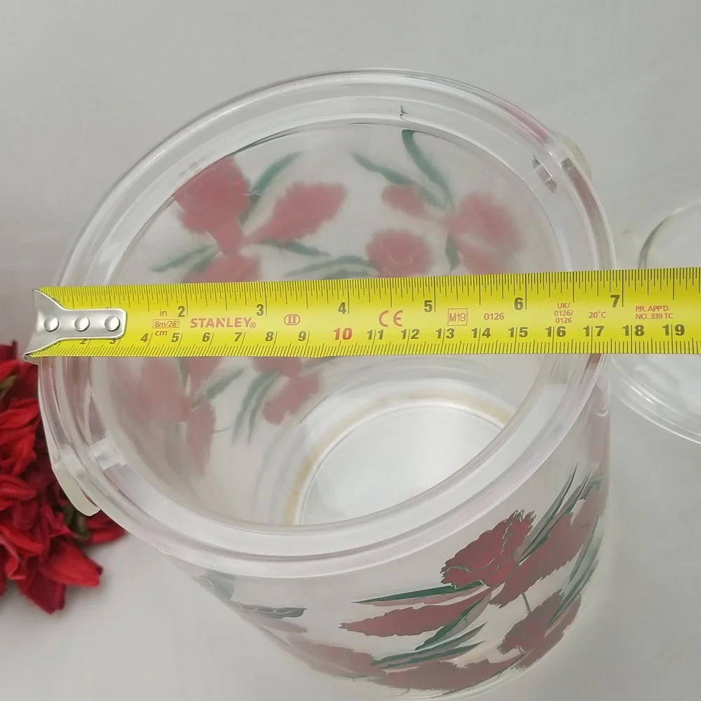 Vintage Culver Encounters Lucite Ice Bucket